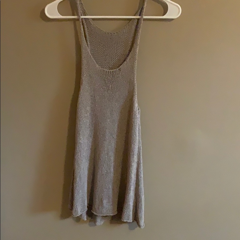 Brandy Melville Knit Tank